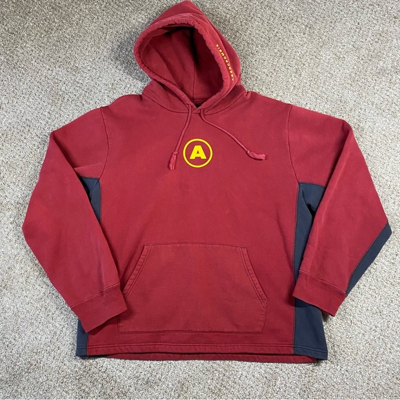 Abercrombie & Fitch Shirts Vintage Y2k Abercrombie Hoodie Poshmark